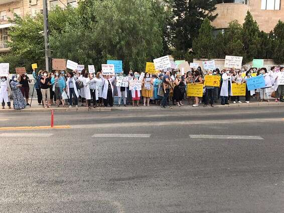 "היום היה נתק מלא מהאוצר"